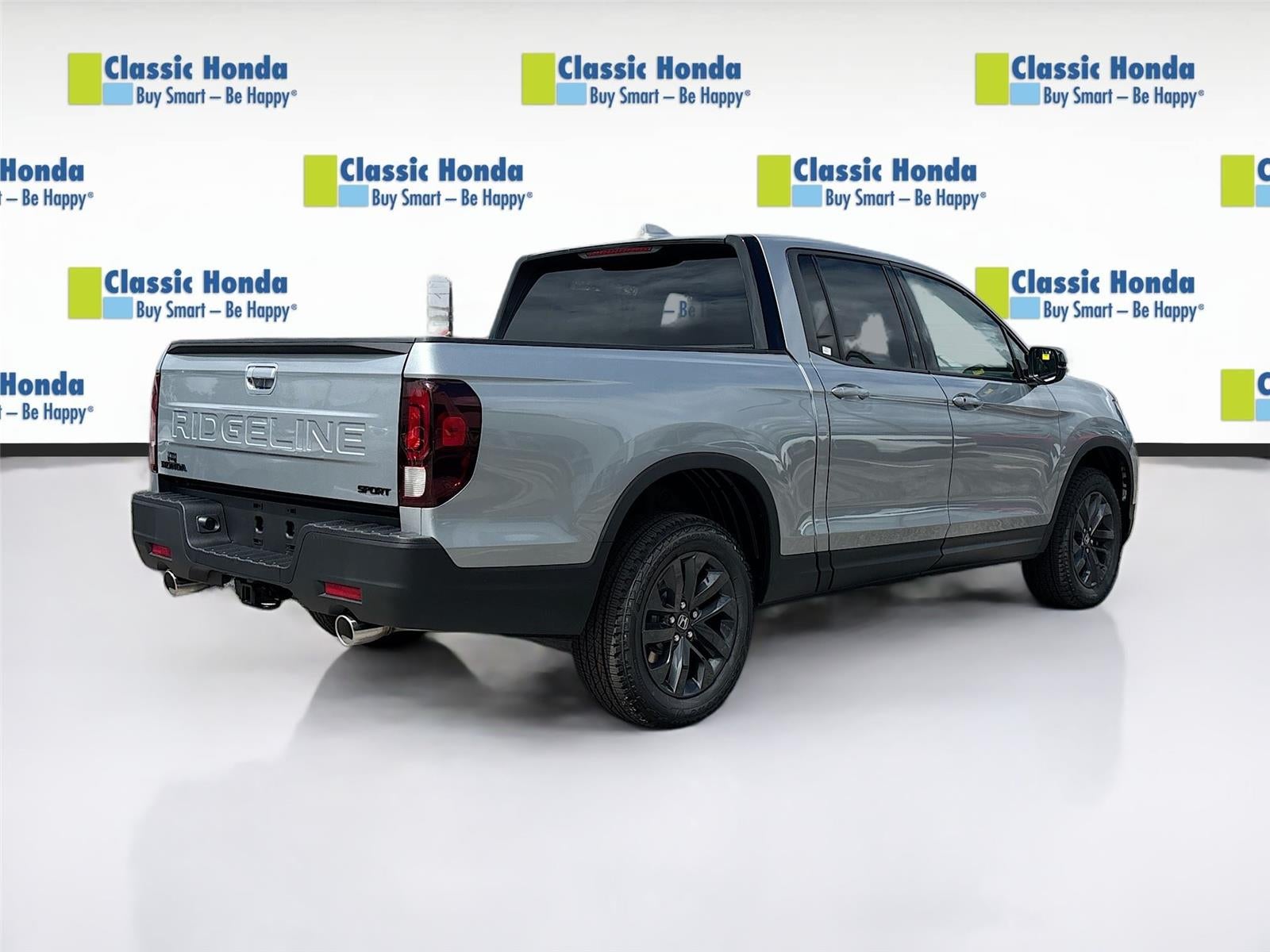 2026 Honda Ridgeline Sport