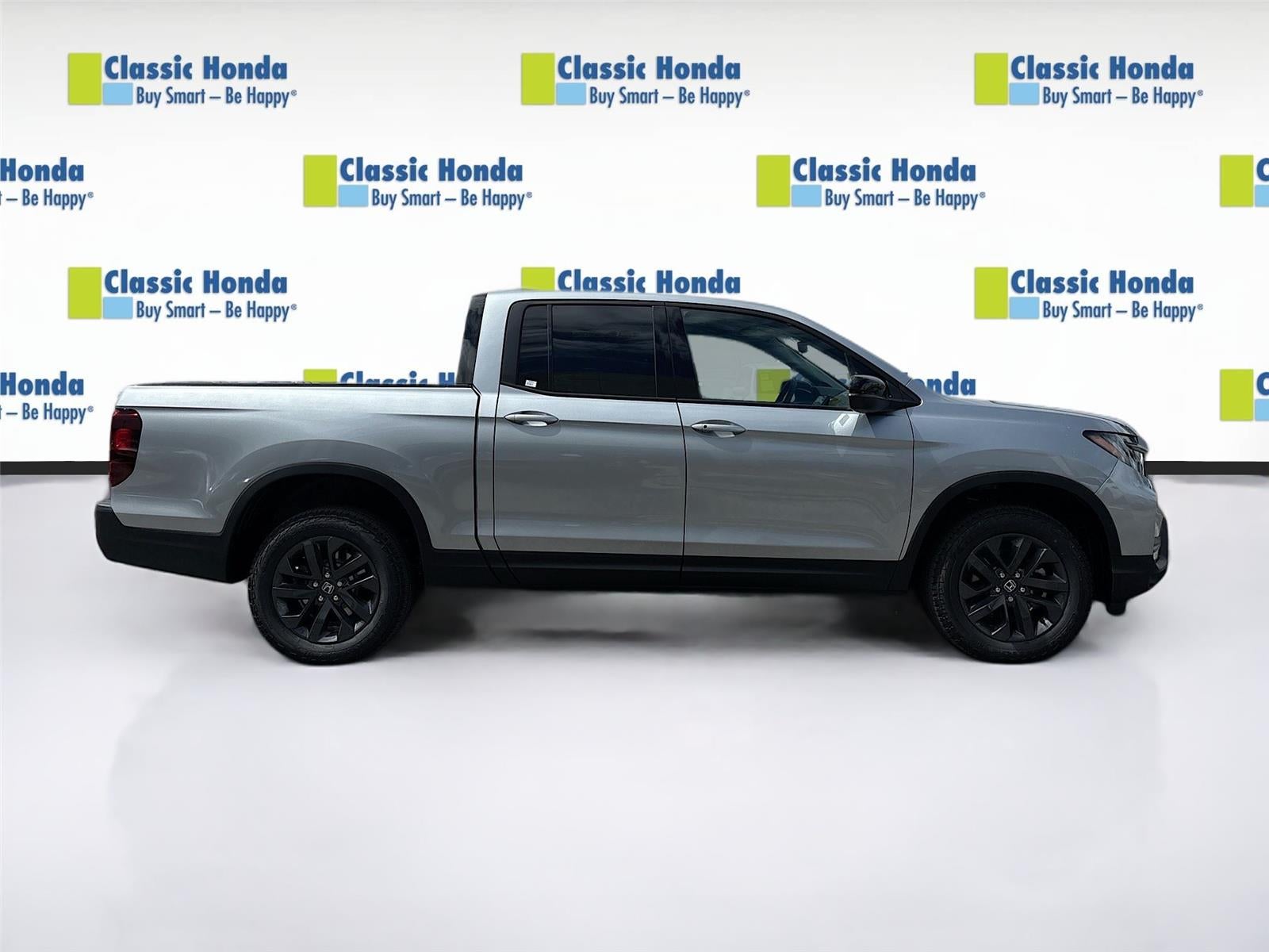 2026 Honda Ridgeline Sport
