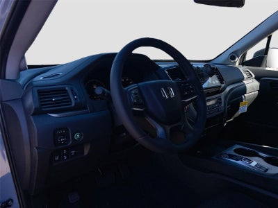 2026 Honda Ridgeline Sport