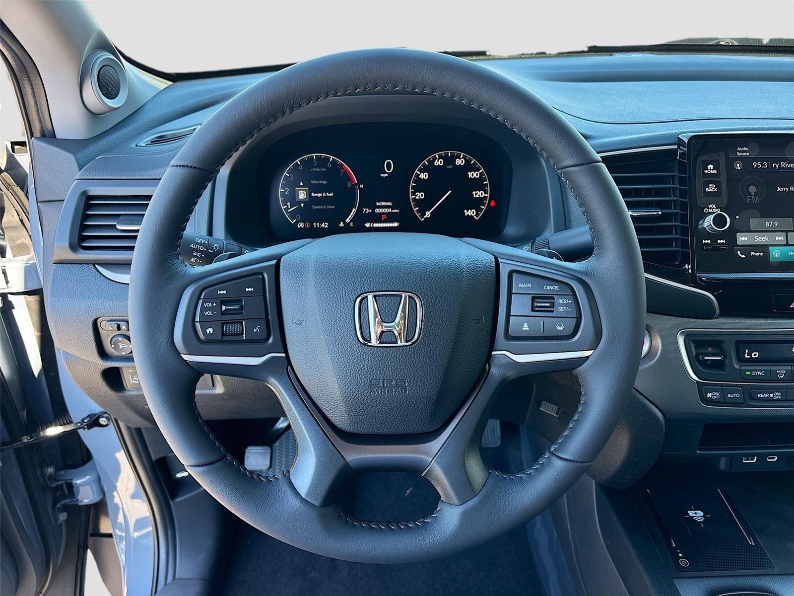 2026 Honda Ridgeline Sport