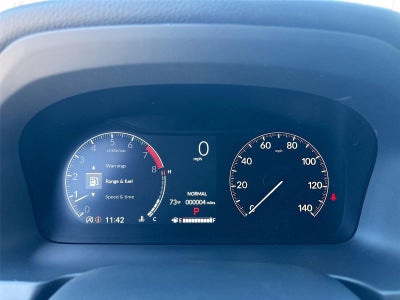 2026 Honda Ridgeline Sport