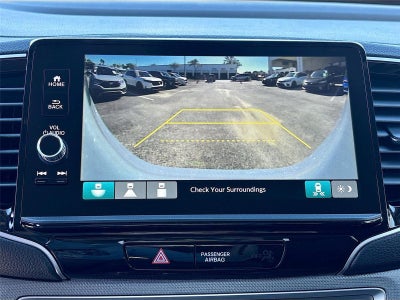 2026 Honda Ridgeline Sport