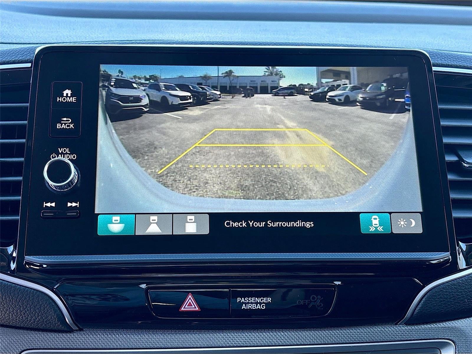 2026 Honda Ridgeline Sport