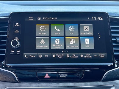 2026 Honda Ridgeline Sport