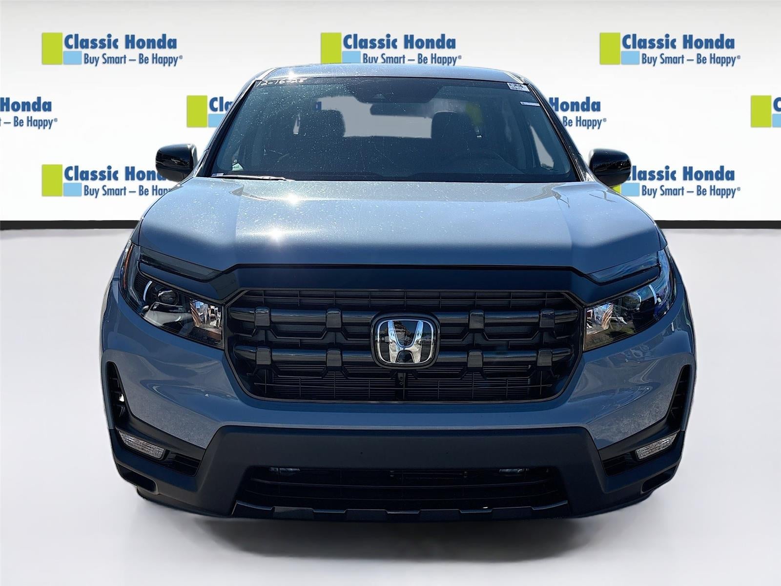 2026 Honda Ridgeline Sport