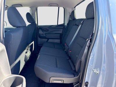 2026 Honda Ridgeline Sport