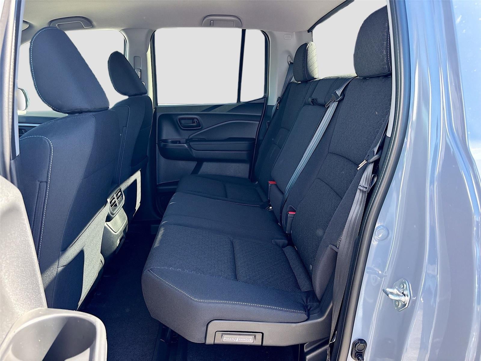 2026 Honda Ridgeline Sport