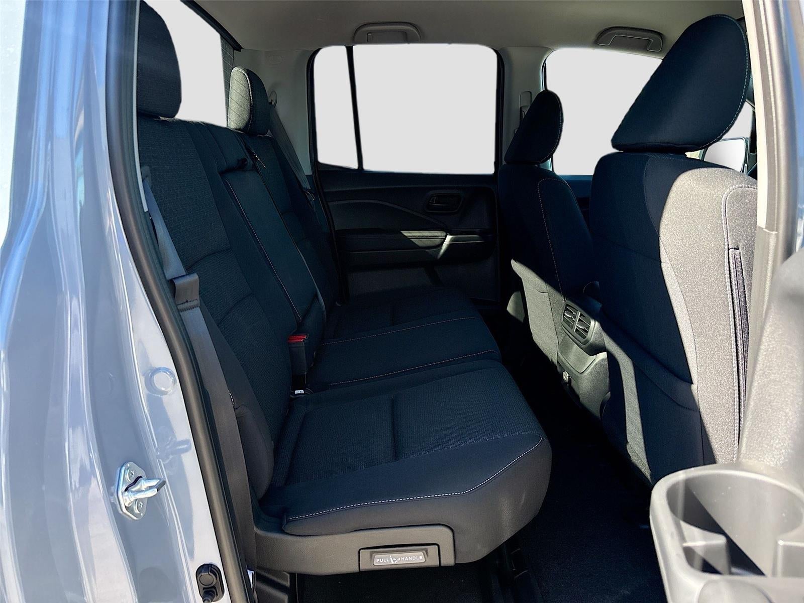 2026 Honda Ridgeline Sport