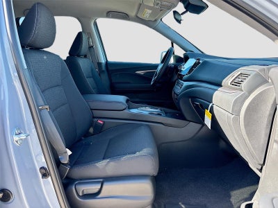 2026 Honda Ridgeline Sport