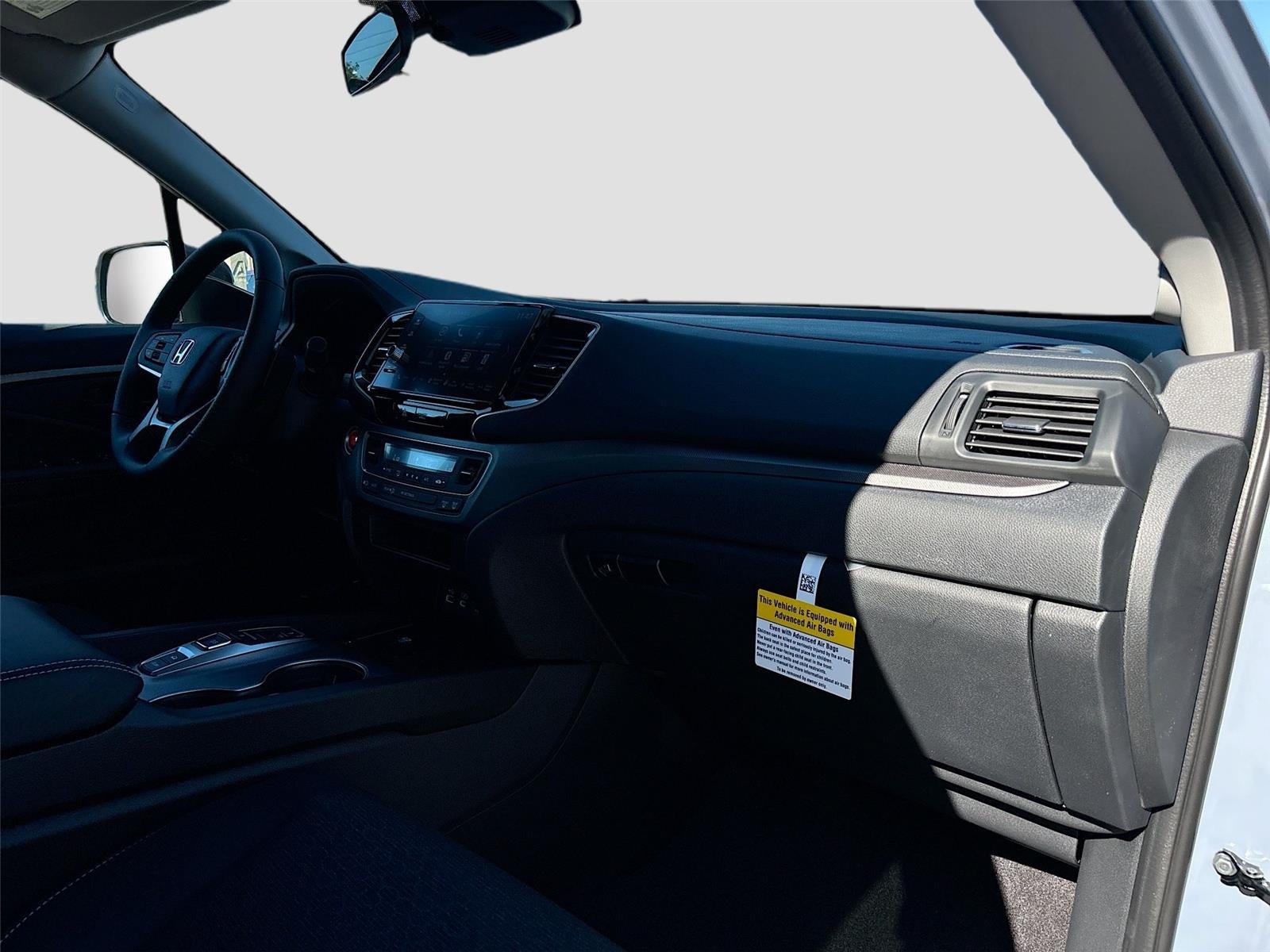 2026 Honda Ridgeline Sport