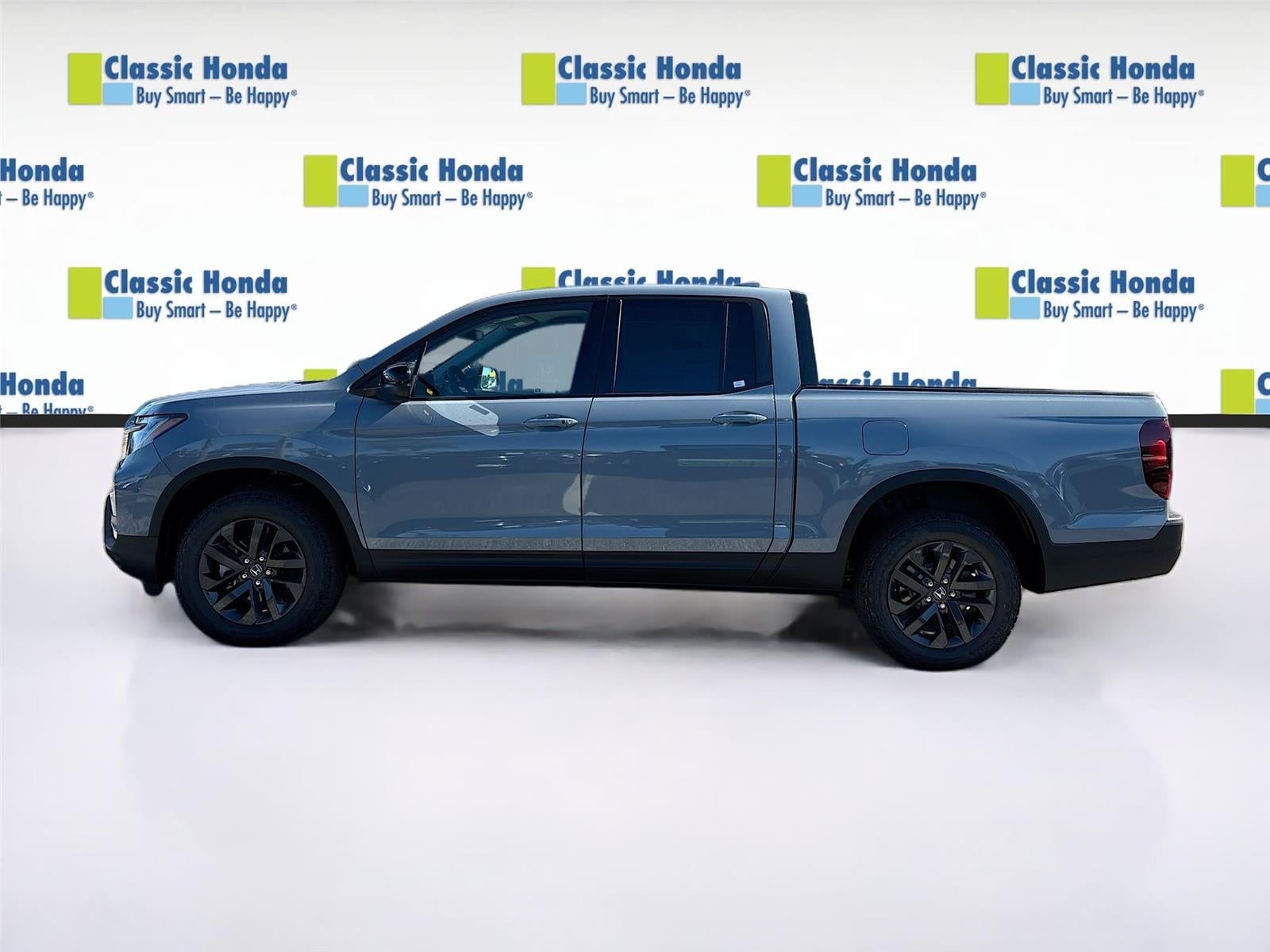 2026 Honda Ridgeline Sport