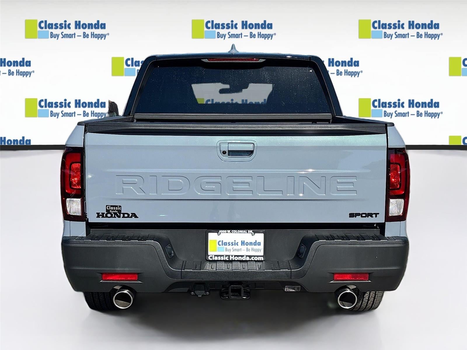 2026 Honda Ridgeline Sport