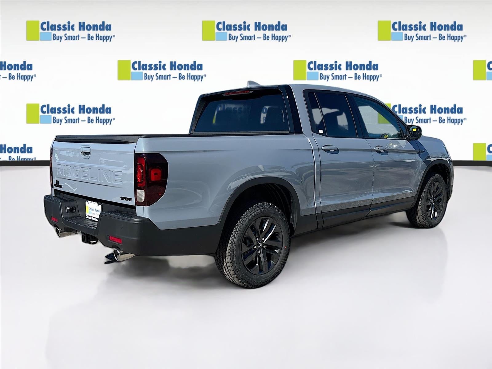 2026 Honda Ridgeline Sport
