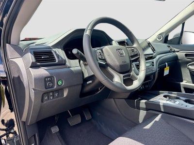 2026 Honda Ridgeline Sport