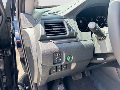 2026 Honda Ridgeline Sport