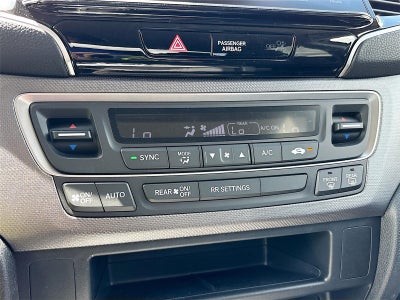 2026 Honda Ridgeline Sport