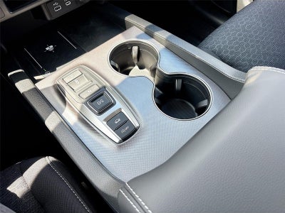 2026 Honda Ridgeline Sport