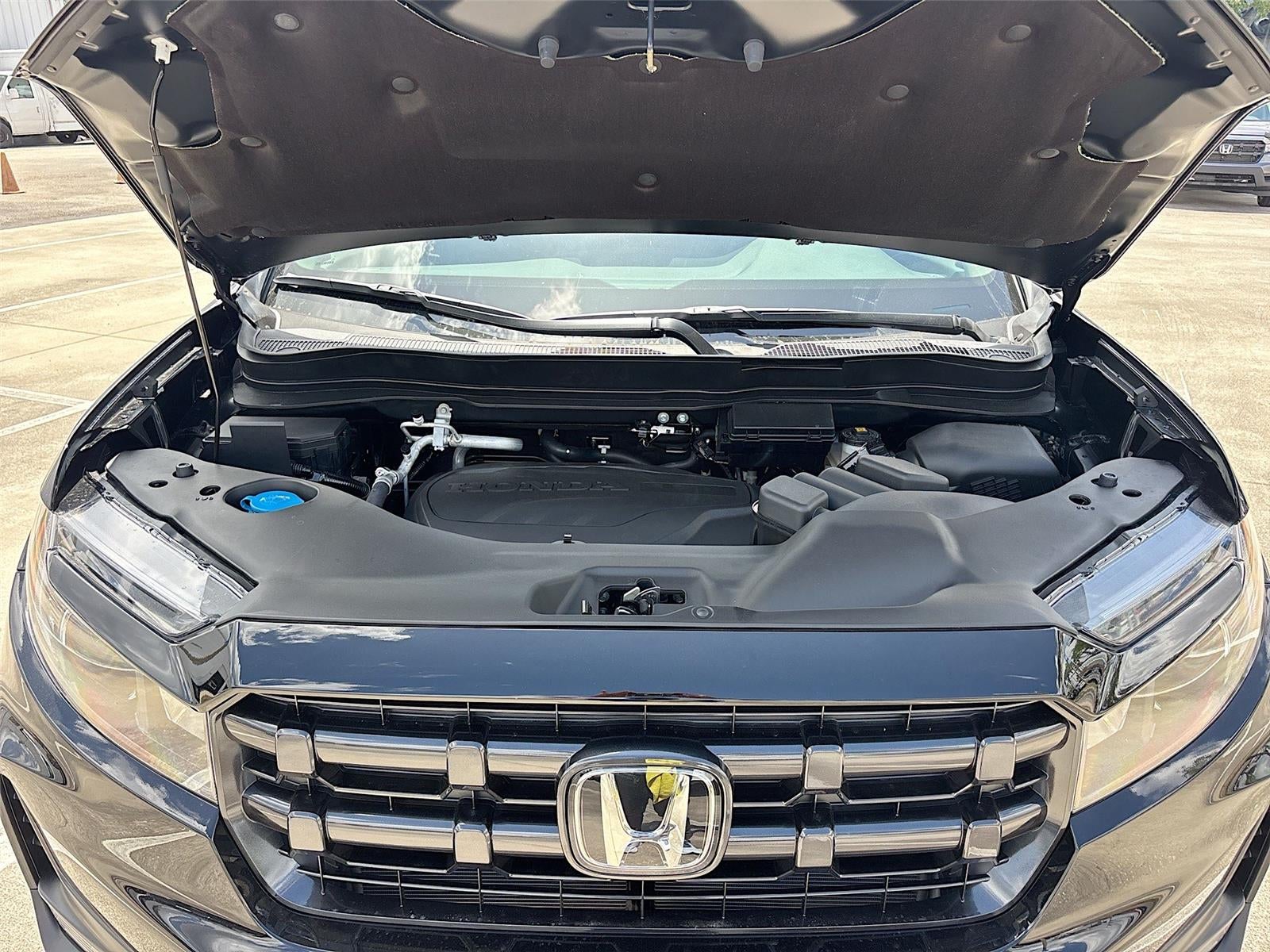 2026 Honda Ridgeline Sport