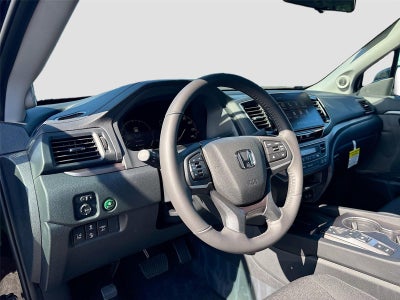 2025 Honda Ridgeline Sport+