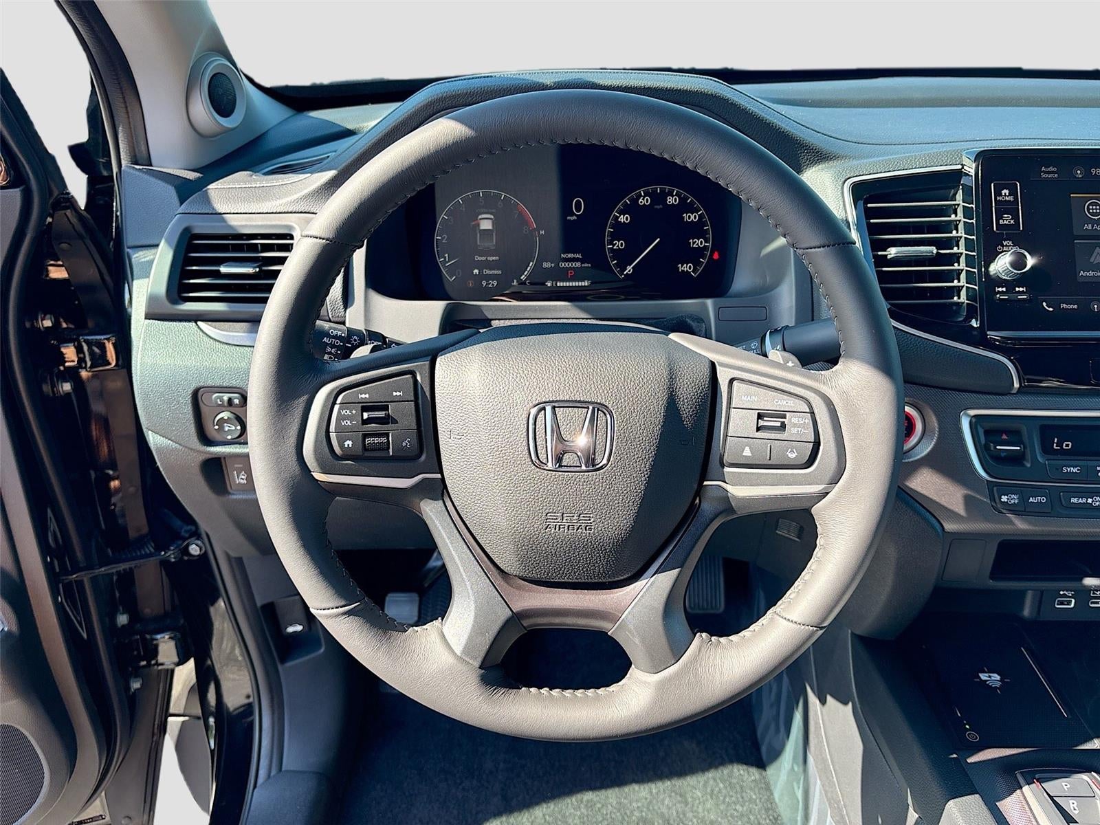 2025 Honda Ridgeline Sport+