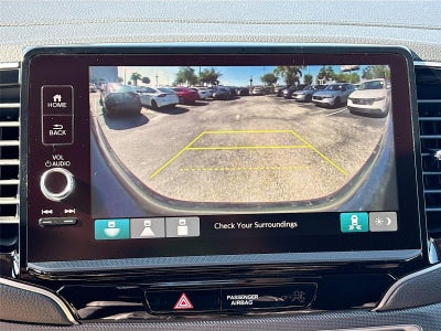 2025 Honda Ridgeline Sport+