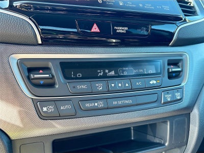 2025 Honda Ridgeline Sport+