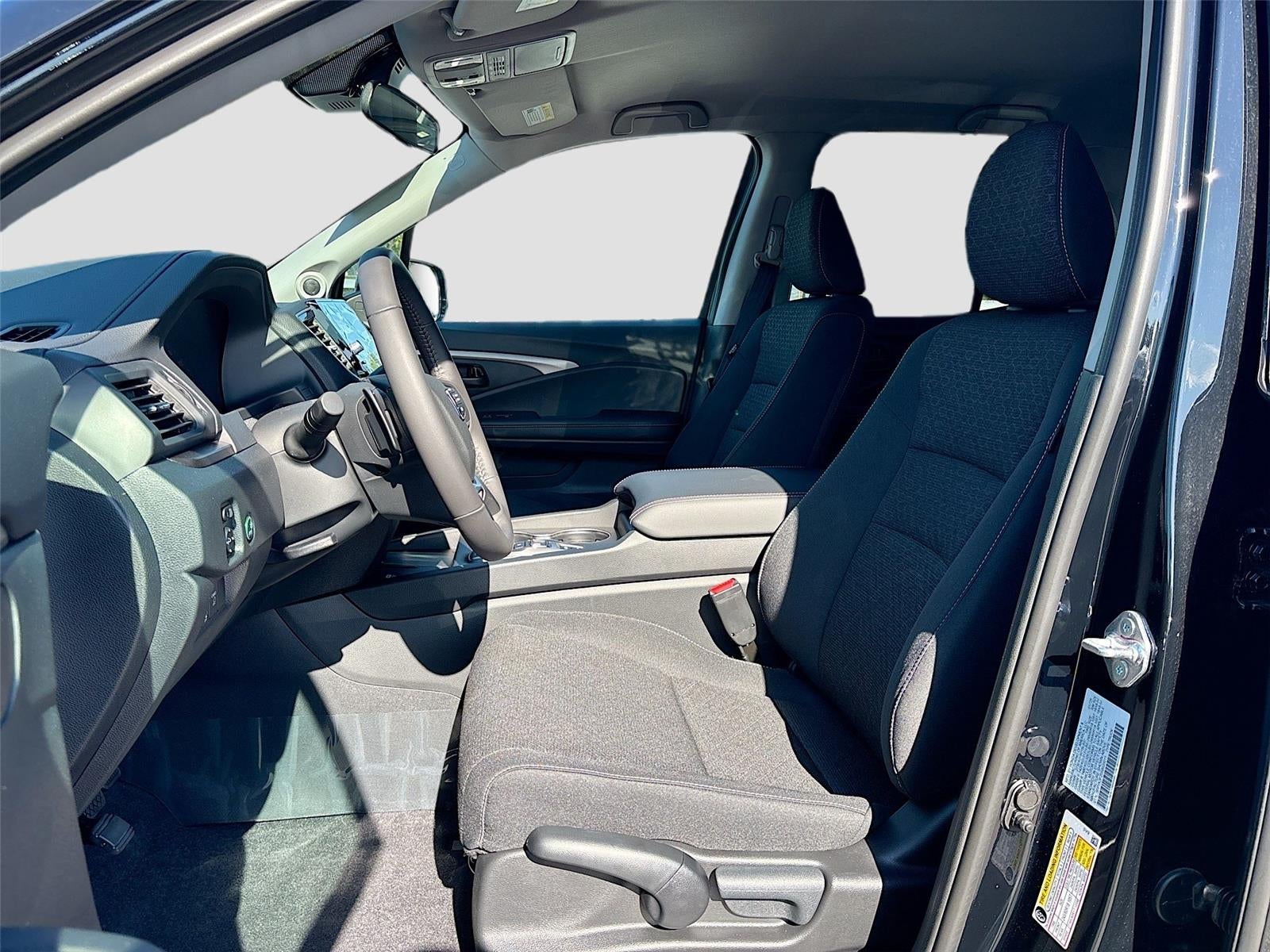 2025 Honda Ridgeline Sport+