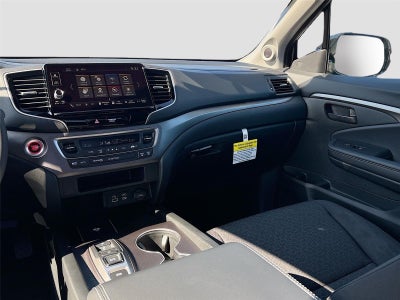 2025 Honda Ridgeline Sport+