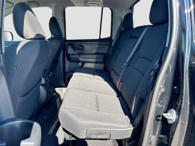 2025 Honda Ridgeline Sport+