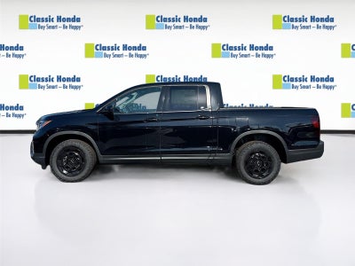 2025 Honda Ridgeline Sport+