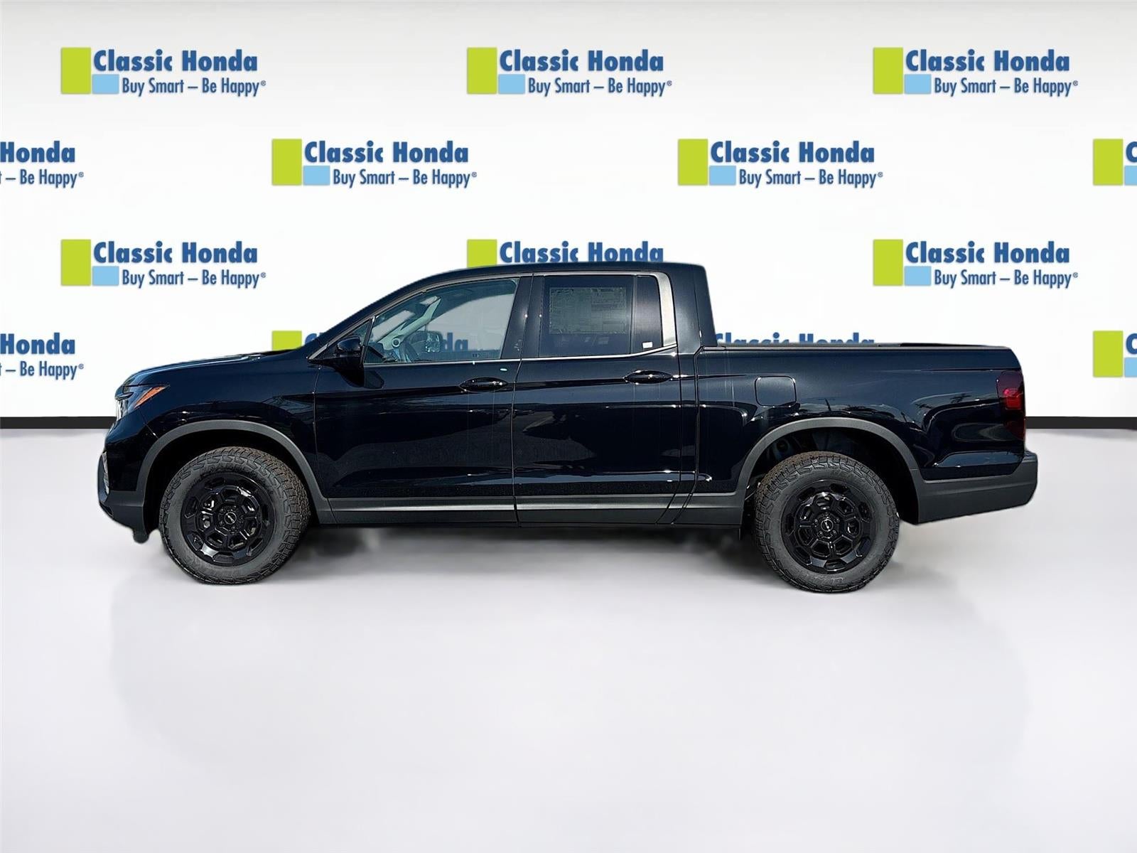 2025 Honda Ridgeline Sport+