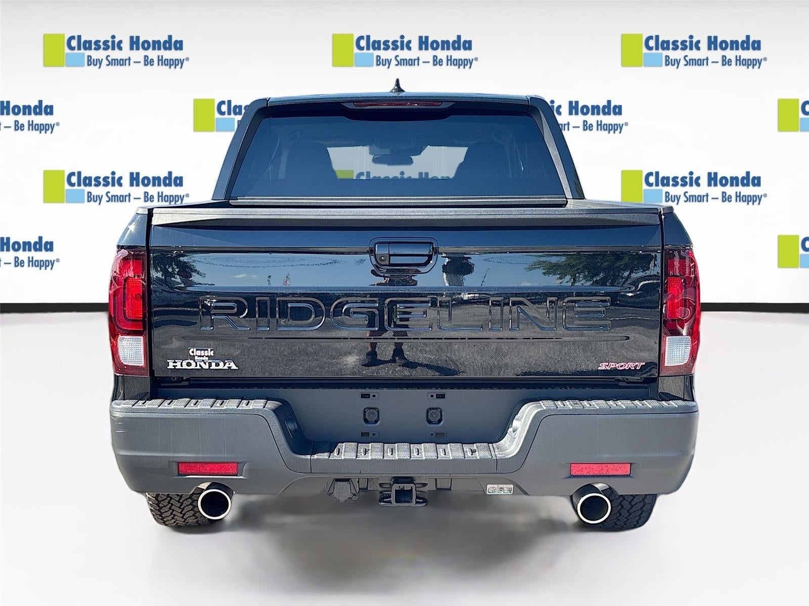 2025 Honda Ridgeline Sport+