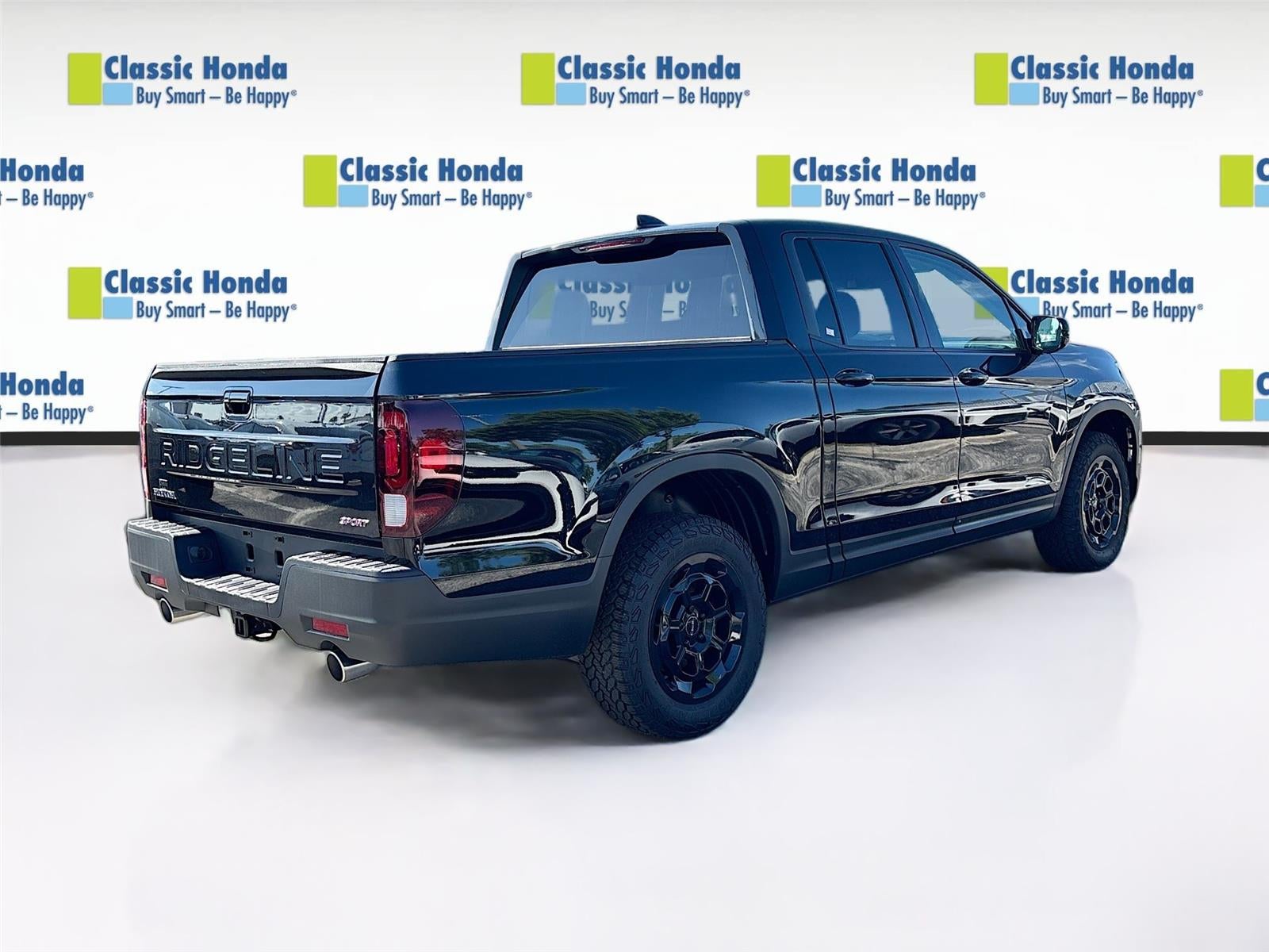 2025 Honda Ridgeline Sport+