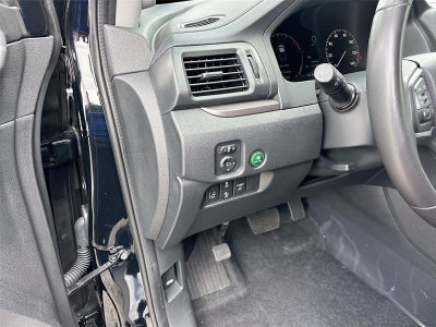 2025 Honda Ridgeline Sport+