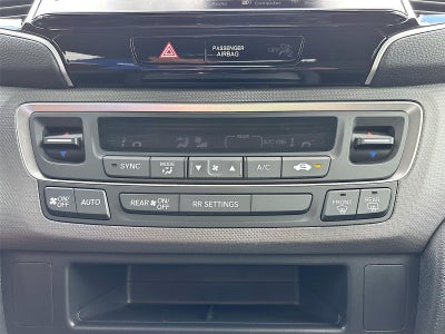 2025 Honda Ridgeline Sport+