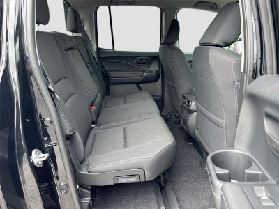 2025 Honda Ridgeline Sport+