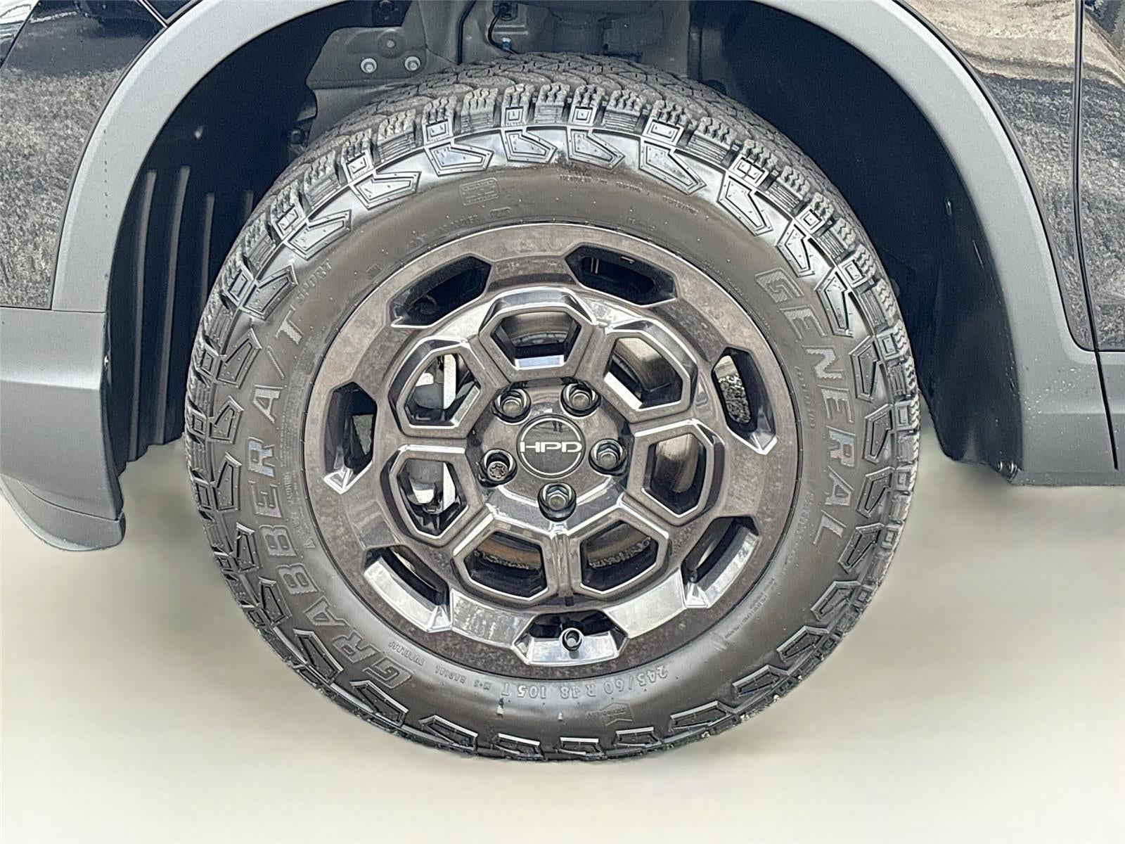 2025 Honda Ridgeline Sport+