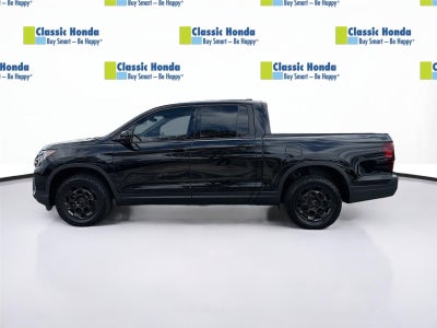 2025 Honda Ridgeline Sport+