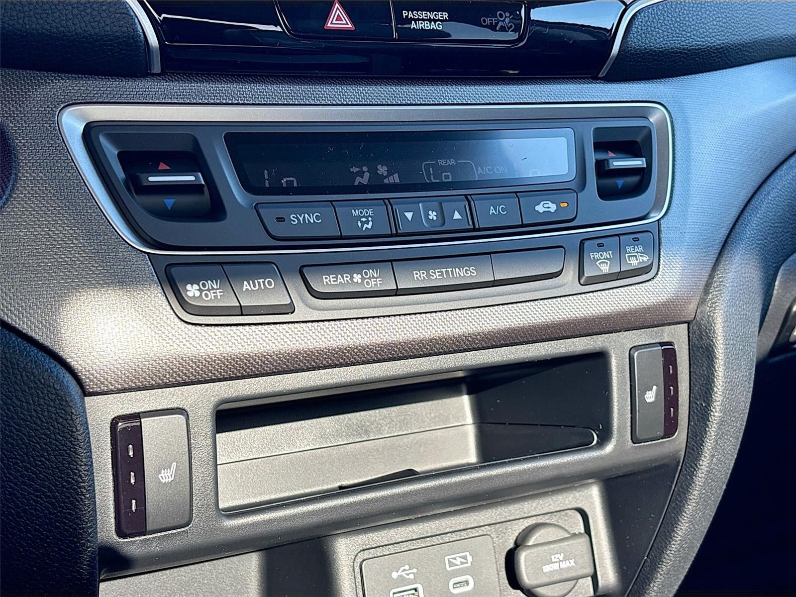 2026 Honda Ridgeline RTL