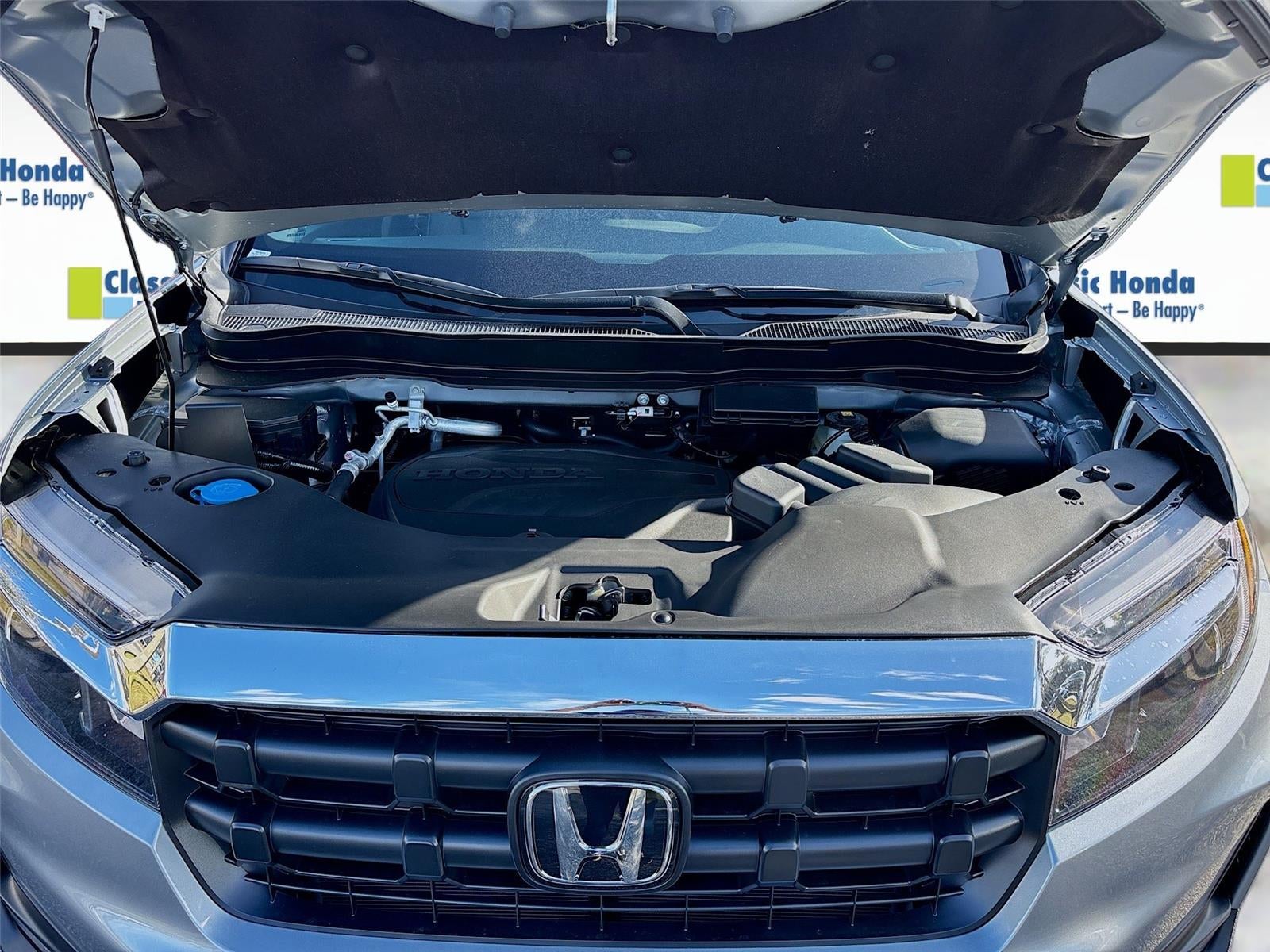 2026 Honda Ridgeline RTL