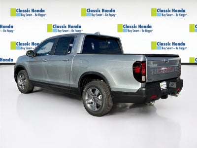 2026 Honda Ridgeline RTL