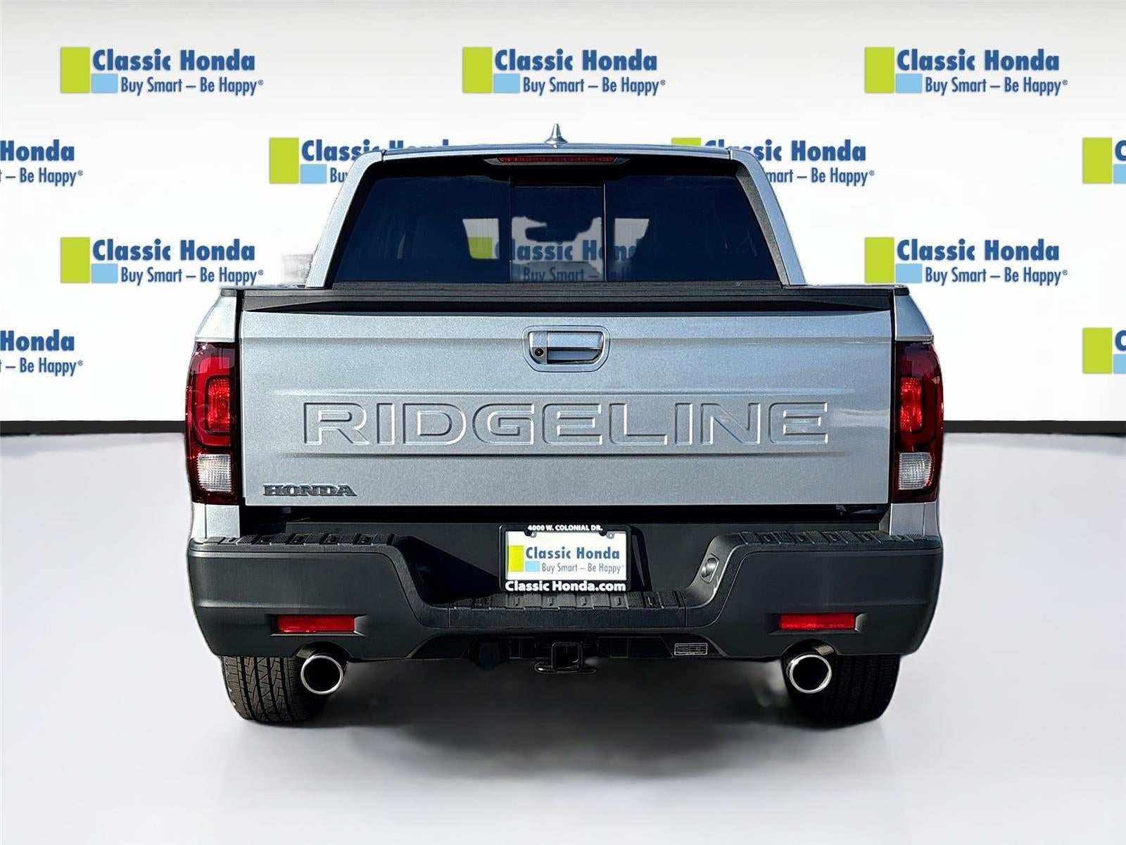 2026 Honda Ridgeline RTL