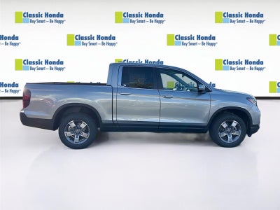 2026 Honda Ridgeline RTL