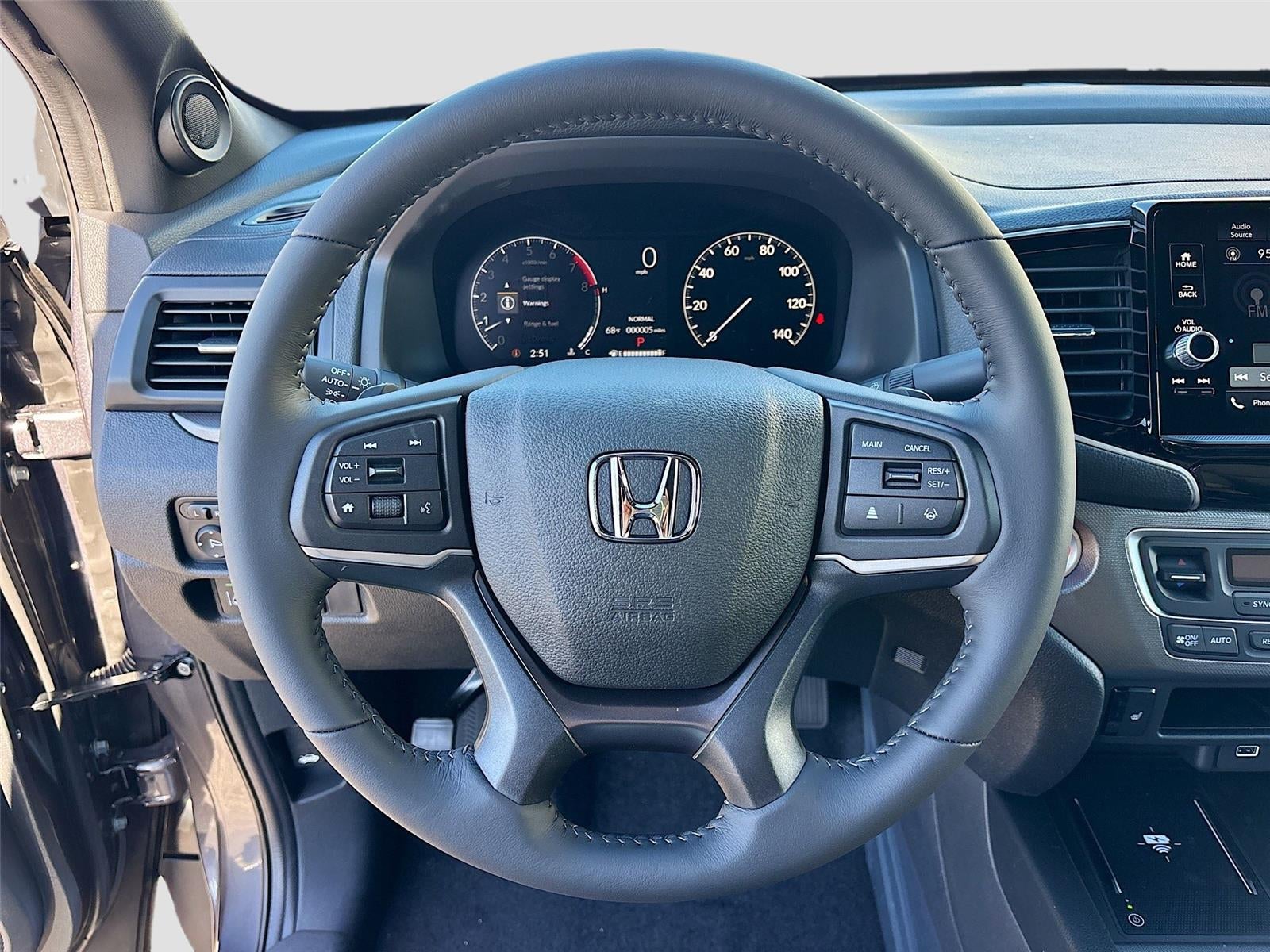 2026 Honda Ridgeline RTL