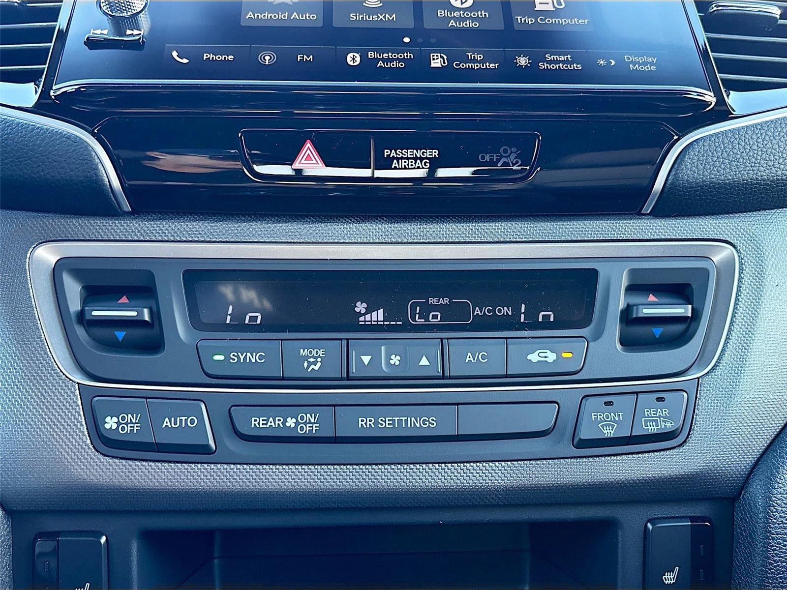 2026 Honda Ridgeline RTL