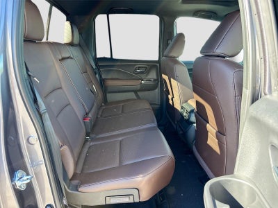 2026 Honda Ridgeline RTL