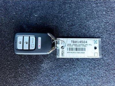 2026 Honda Ridgeline RTL