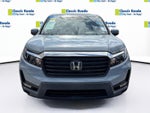 2022 Honda Ridgeline RTL
