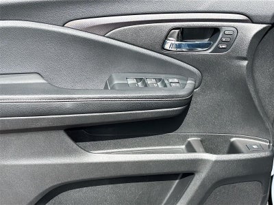 2022 Honda Ridgeline RTL