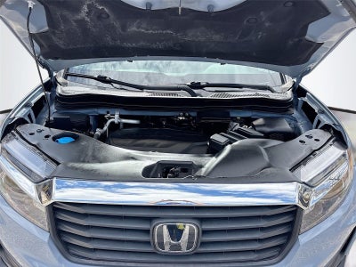 2022 Honda Ridgeline RTL